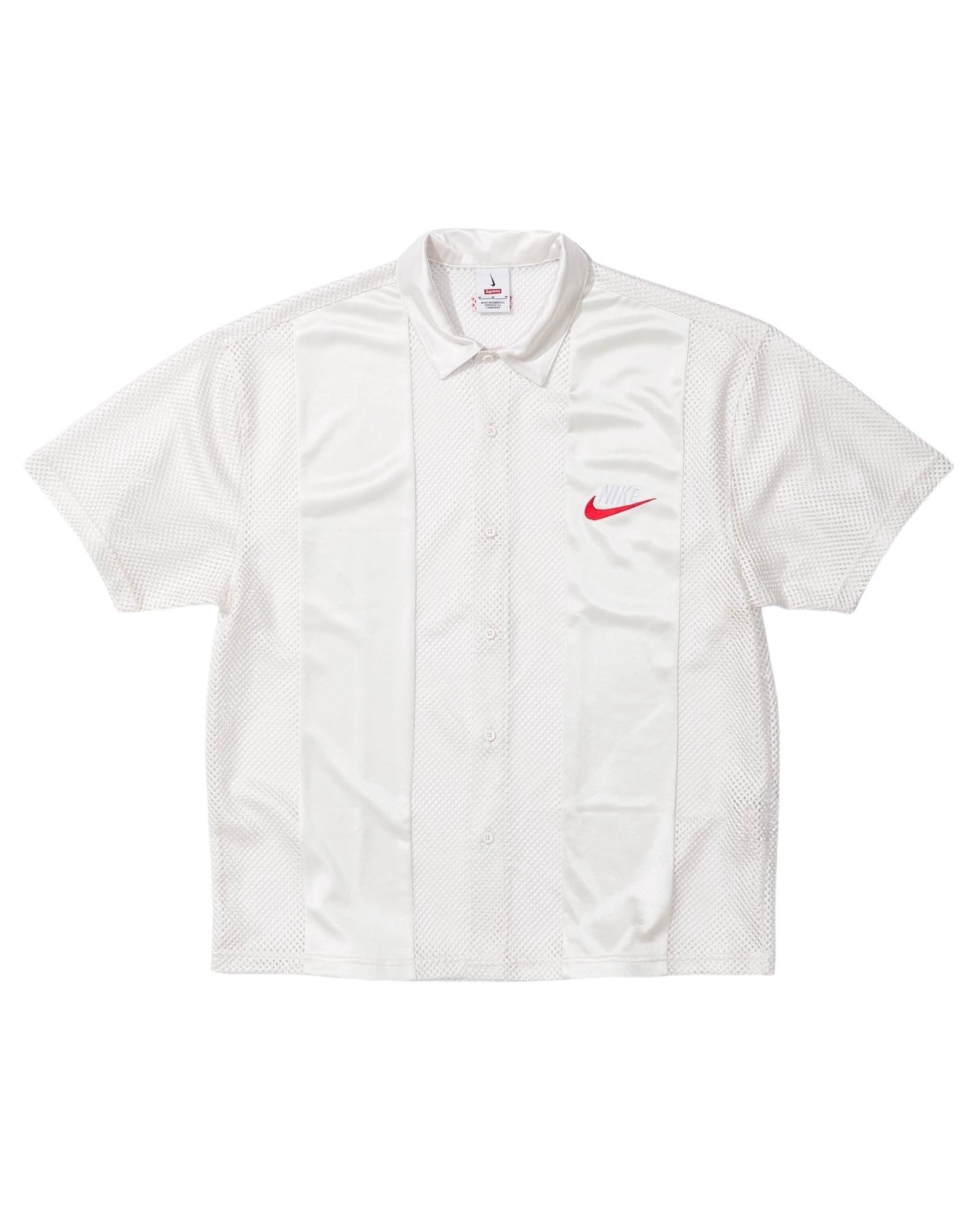 Supreme®/Nike® Mesh S/S Shirt view 13